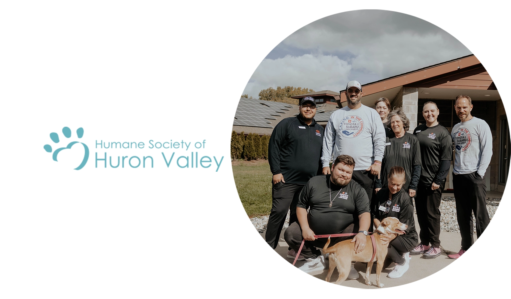 Unlocking The Doors To Compassion: Huron Valley Humane Society's Journey Of Hope